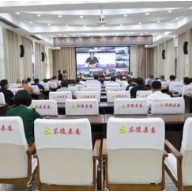 茶陵县召开森林防火、疫情防控等底线工作视频调度会