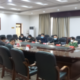 刘晓伟深入虎踞镇调研重点提案工作