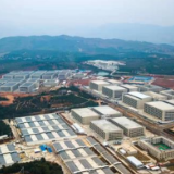 龙华农牧：十里冲100万头生猪养殖基地陆续竣工投产