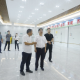 邓元连调度全国农产品产地冷藏保鲜整县推进现场会筹备工作