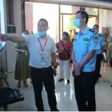 茶陵县政府组织开展道路安全检查