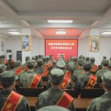 茶陵县欢送90名新兵光荣入伍