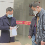 爱心企业向茶陵县卫健局捐赠口罩助防疫