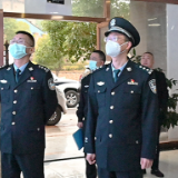 茶陵县政府组织开展春运期间安全生产督察