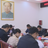 茶陵县政协召开党组（扩大）会议暨十届二十四次主席会议