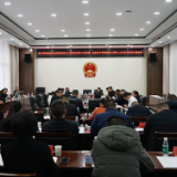 茶陵县政府召开重点工作推进会