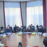 茶陵县加快推进新农湘赣农产品批发市场项目建设