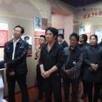 西藏自治区政协副主席扎西达娃率调研组来茶考察交流