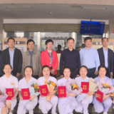 茶陵县组织开展5.12国际护士节慰问活动