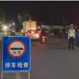 零容忍！茶陵交警开展百日攻坚集中整治行动