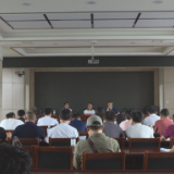 茶陵县调度自建房安全专项整治工作