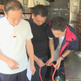 茶陵县组织开展燃气安全生产督查工作