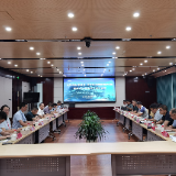 专家组来茶评估验收龙华农牧国家级动物疫病净化场创建工作