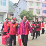 茶陵：温情共传递 志愿暖人心