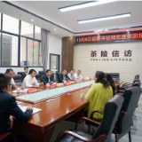 邓元连到县信访局坐班接访