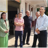 县人大开展教科文卫类代表建议集中督办