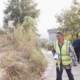 茶陵：加强值守巡逻 严守森林“防火墙”