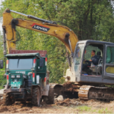 茶陵县2024年新增高标准农田建设项目  预计本月底完工