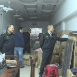 多部门联合开展非法卫星电视地面接收设施检查
