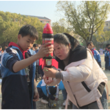云阳小学举办第一届“科信数创”节活动