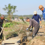 茶陵：冬修水利润良田 通渠保灌惠民生