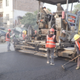 茶陵县2条国省干线公路中修工程预计明年1月完工