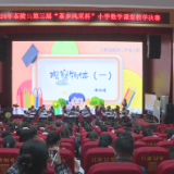 茶陵县第三届“茶乡风采杯”小学数学课堂教学决赛举行