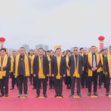 茶陵县茶祖祭祀庆典暨春茶开采仪式举行