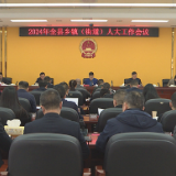 茶陵县2024年度乡镇（街道）人大工作会议召开