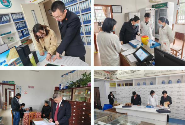 茶陵县检察院开展医疗卫生领域法律监督专项行动
