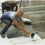 茶陵县公园路人行道板提质改造工程预计九月上旬全面完工