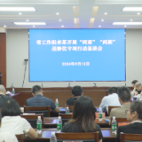 省工作组来茶开展“两重”“两新”送解优专项行动