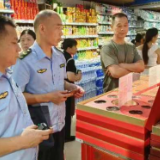茶陵县市监局开展中秋节前月饼专项检查