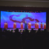 第三十九个国际志愿者日暨茶陵县志愿者联合会成立15周年文艺晚会活动举行