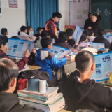 界首镇：反邪教宣传教育进校园