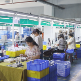 茶陵企业开足马力 冲刺四季度生产