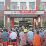 【护航犀城交警在线】交通安全宣传进乡村 筑牢农村平安出行防线