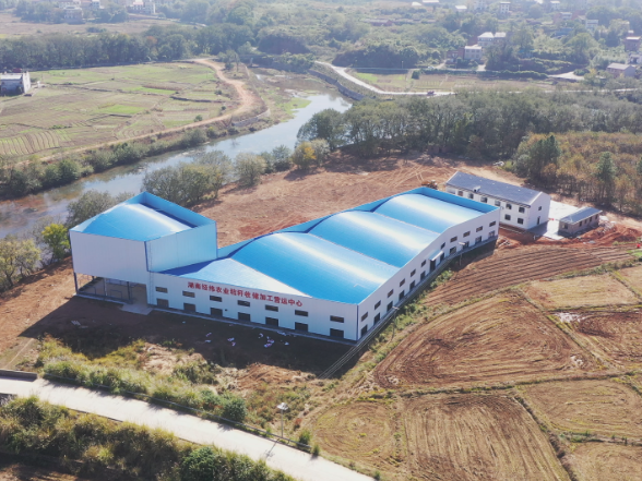 【画卷•乡村振兴】95%综合利用率！茶陵铺就秸秆综合回收利用绿色之路