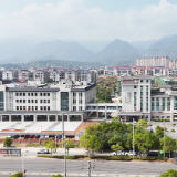 茶陵县中医医院新门诊楼正式启用 实现“一站式就医”