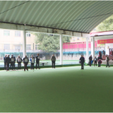 茶陵县“妇幼杯”门球赛开赛