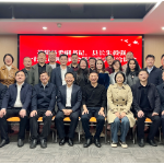 朱毅强率队赴长沙茶陵商会招商 共绘茶陵发展新蓝图