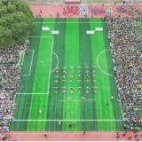 解放学校2025年体艺节正式开幕