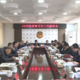 2025年茶陵县文史工作座谈会召开