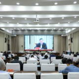 茶陵县组织收听收看株洲市应急和安全生产委员会2025年第一次全体成员会议暨防汛备汛工作电视电话会议