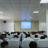 中共茶陵县委理论学习中心组（扩大）2025年第四次集体学习暨深入贯彻中央八项规定精神学习教育读书班开班