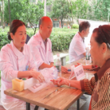 【阅卷•民生可感】茶陵县举办第三十五个“全国助残日”活动