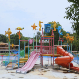 【答卷•产业提效】夏日玩水新去处！花湖谷水上乐园将于7月12日投入使用