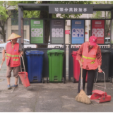 【新时代新城管】护航中考 茶陵环卫全面开启环境保障行动