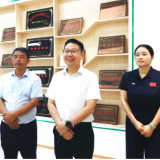 朱毅强赴严塘镇调研重点工作强调：精准施策抓落实推动各项工作提质增效