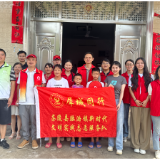 腰潞镇：走访守护留守儿童  筑牢防溺水安全网